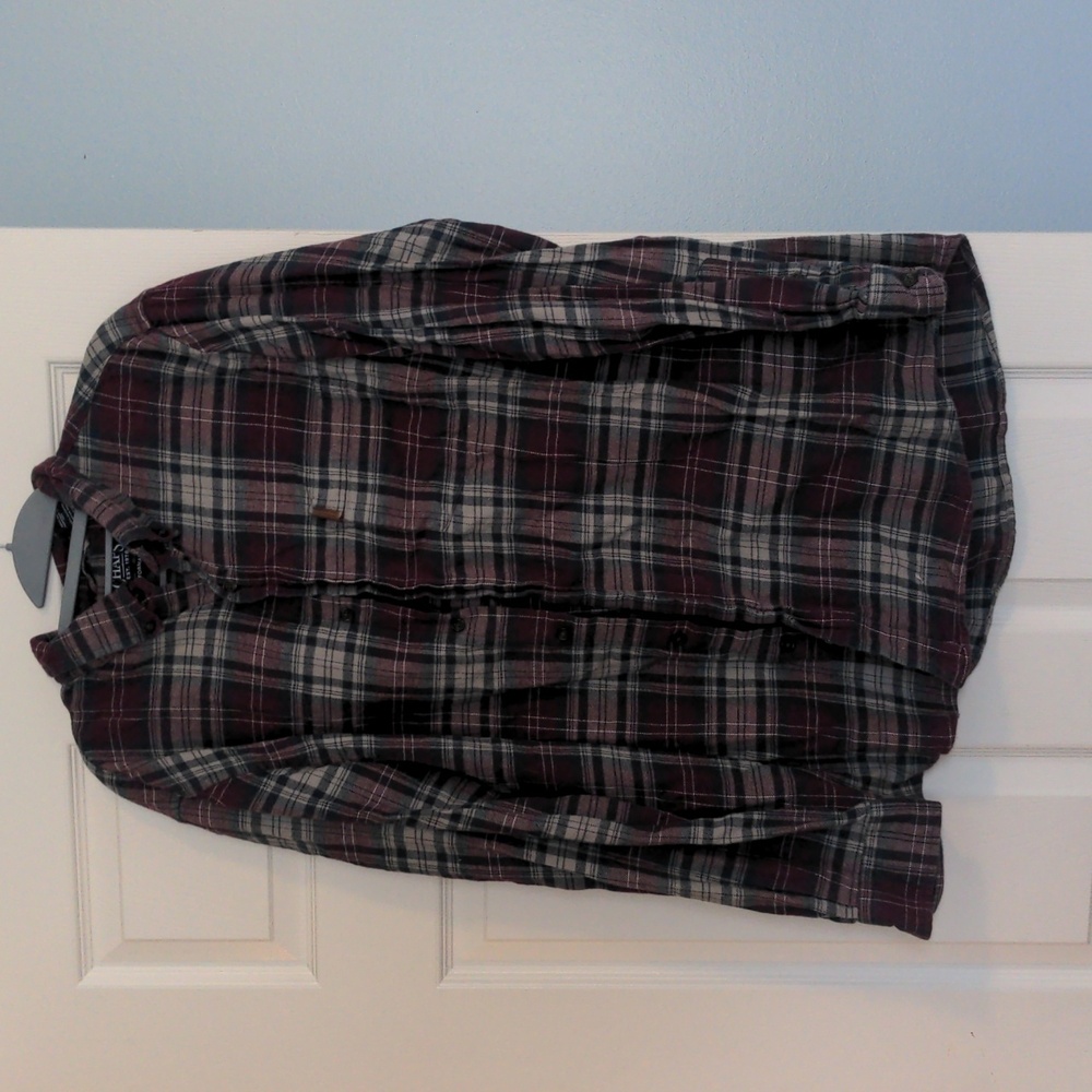 Men's Flannel